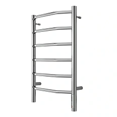 Полотенцесушитель электрический Terminus Виктория П6 400х650 хром
