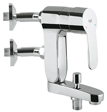 Смеситель для ванны Grohe Eurostyle  Cosmopolitan 23302000 (детальная фотография)