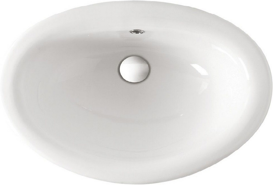 Раковина встраиваемая Globo Gradoli VA019 (детальная фотография)