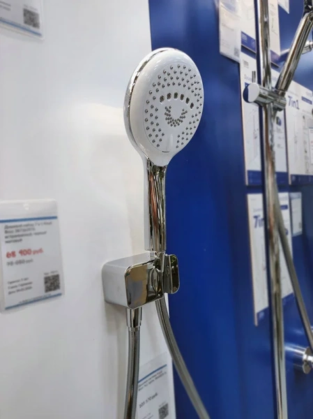 Шланг для душа Kludi Suparaflex 61071 пластиковый (детальная фотография), в наличии, по запросу