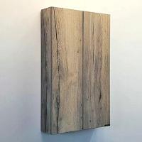 Шкаф подвесной Comforty Порто 50 см дуб дымчатый