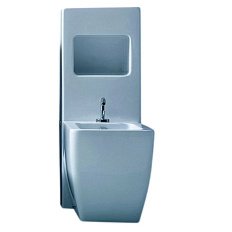 Биде напольное Kerasan Ego 3220