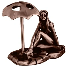 Подставка для зубных щеток Art&Max Juno AM-0071B