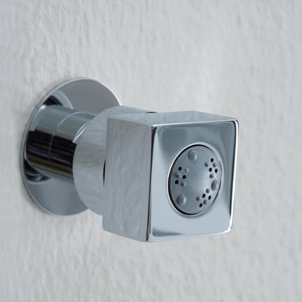 Форсунка для душа Bossini I00141 CR I00141.030 (детальная фотография), хром