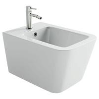Биде подвесное Ceramicanova Miro белое