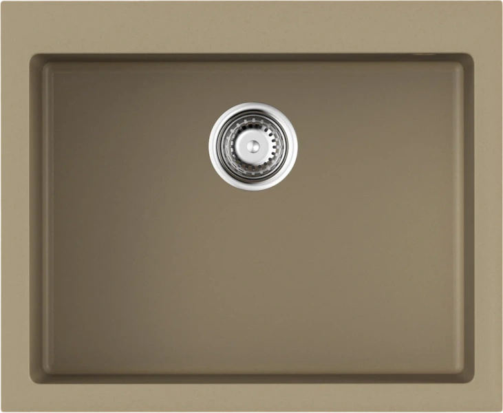 Мойка для кухни Omoikiri Bosen 61 CH 61 см шампань 4991214 (детальная фотография)