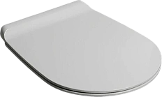 Крышка-сидение с микролифтом Simas Gambassi белая