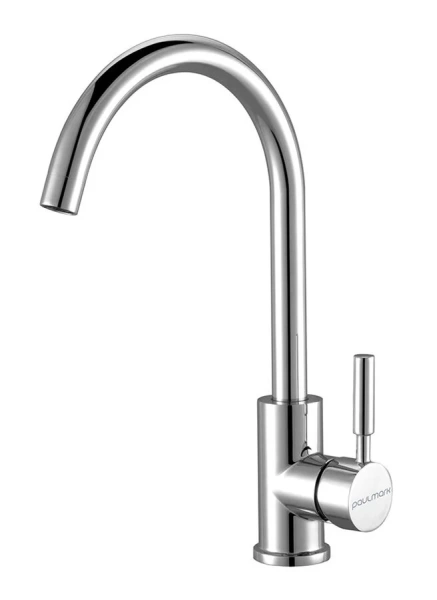 Смеситель для кухни Paulmark Holstein Ho212063 латунь (детальная фотография)