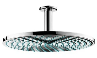 Верхний душ Hansgrohe Raindance S потолочный