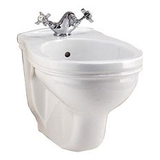 Биде подвесное Devon&Devon Rose IBBID1FSRO