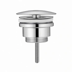 Донный клапан Abber хром