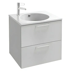 Тумба с раковиной Jacob Delafon Odeon Rive Gauche EB2520 60 см