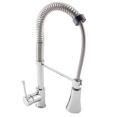 Смеситель для кухни Emmevi Eden 71310 CR71310 (детальная фотография), для кухни