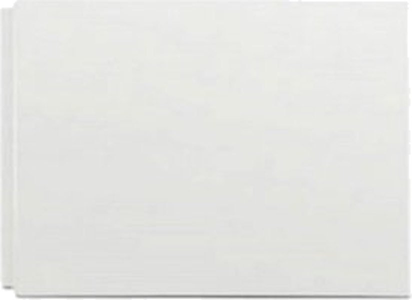 Боковая панель Ravak A U 75 см белая CZ00130A00 (детальная фотография)