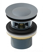 Донный клапан IDDIS Slide графит