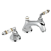 Смеситель для раковины, бронза, Nicolazzi Teide Full Ceramics