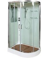 Душевая кабина Deto A 120х80 см левая