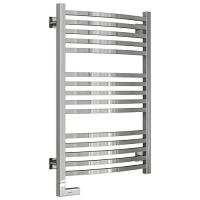 Полотенцесушитель электрический Сунержа Аркус 2.0 80х50 см без покрытия, тэн левый