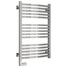 Полотенцесушитель электрический Сунержа Аркус 2.0 80х50 см без покрытия, тэн левый