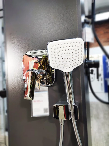 Душевой комплект Kludi Ameo хром 416720575 (детальная фотография), комплекты index_1