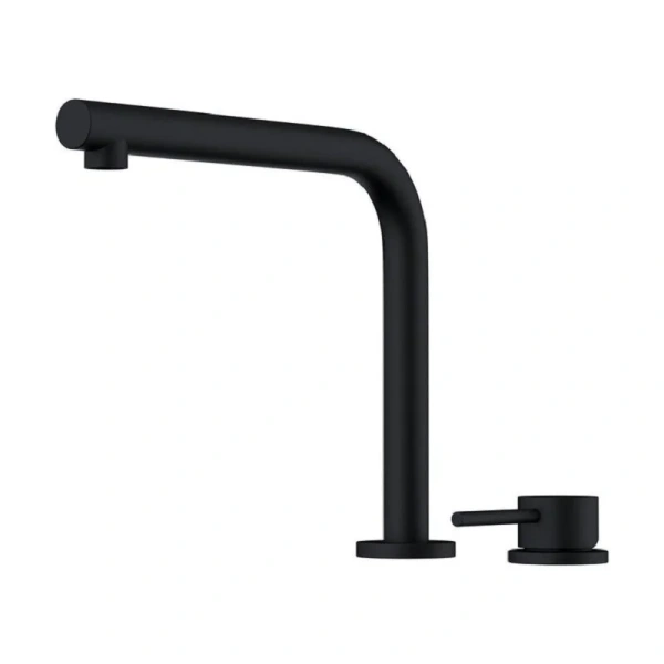 Смеситель для кухни Omoikiri Nara-GB графит 4994370 (детальная фотография)