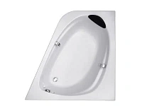 Ванна гидромассажная Jacob Delafon Odeon Up E5TN2240RU-00, 140 x 140 см c системой Tonus +