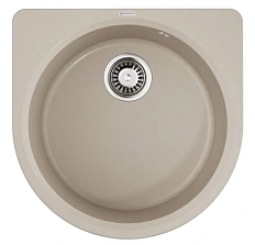 Мойка для кухни Omoikiri Akegata 51-SA 51 см бежевая
