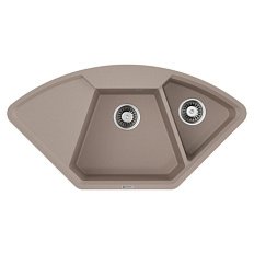 Мойка для кухни Omoikiri Yonaka 98-C 499371 98 см врезная