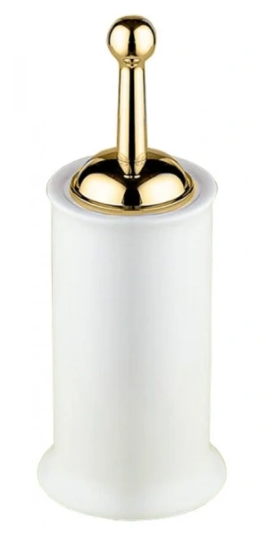 Ёршик для ванной, цвет светлое золото, Devon&Devon New York NY120OT (детальная фотография)