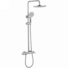 Душевая стойка Abber Emotion AF8816 с изливом