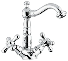 Смеситель для раковины Emmevi Deco Old 12615