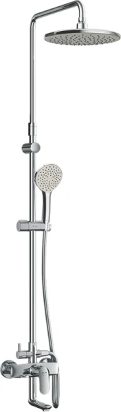 Душевая стойка Am.Pm Like с ручным душем F0780910 (детальная фотография)