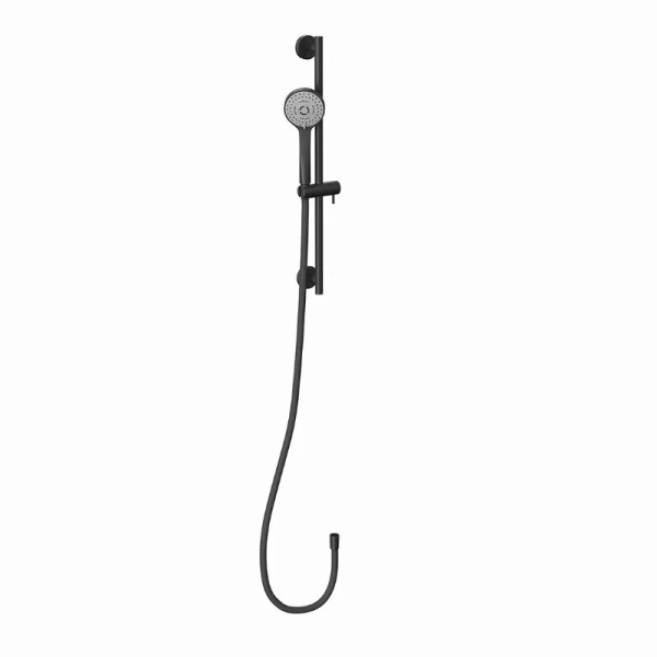 Душевой гарнитур Kerama Marazzi Ole черный матовый 69457KM.01.093 (детальная фотография)