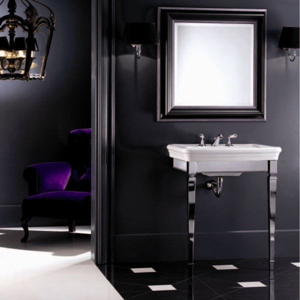 Светильник для ванной Devon&Devon Noir DENOIR (детальная фотография), по запросу