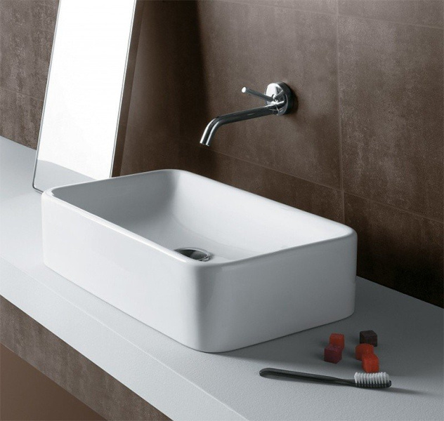 Раковина Simas Flow FL 12 (детальная фотография), по запросу