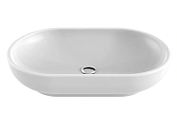 Раковина Creavit Mina 65 см овальная