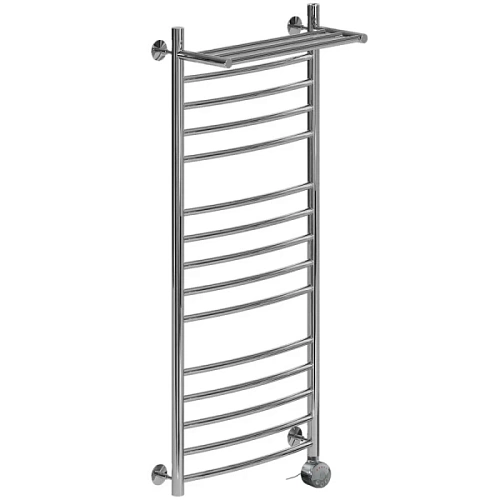 Полотенцесушитель электрический Ника Arc 120х50 см правый - фото 2