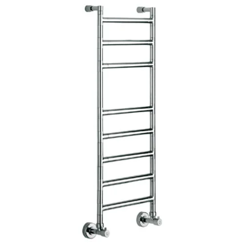 Полотенцесушитель водяной цвет:хром Margaroli 484-8S, 8 секций 4843508CRN (детальная фотография)