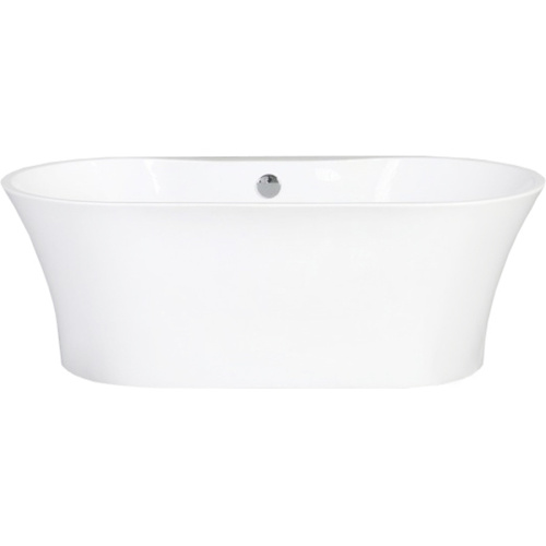 Ванна акриловая BelBagno 170х80 см отдельностоящая BB201-1700-800 (детальная фотография), современныe, hi-tech