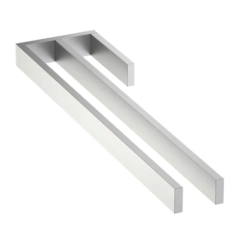 Полотенцедержатель Timo Petruma никель - фото 1