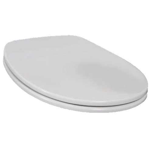 Крышка-сидение Villeroy & Boch O.novo в цвете пергамон 88246109 (детальная фотография)