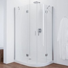 Душевой уголок Vegas-glass AFS-F 120х80