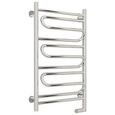 Полотенцесушитель электрический правый Сунержа Элегия 2.0 800х500