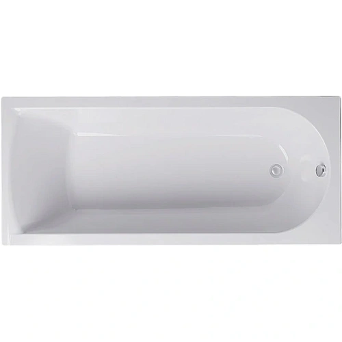 Ванна акриловая Timo Mika 150x70 см белая - фото 1