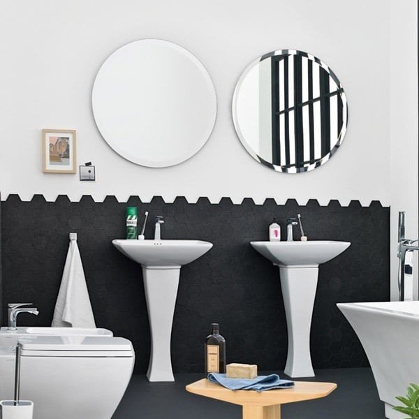 Зеркало для ванной ArtCeram ACS009 (детальная фотография), по запросу