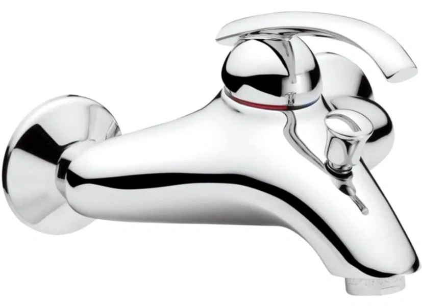 Смеситель для ванны Emmevi Ramses 72001 (детальная фотография)