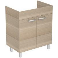 Тумба под раковину напольная Ideal Standard Tempo 70 см дуб