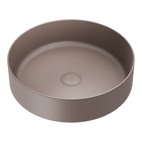 Раковина Omoikiri Mira bg 40 см бежево-серая - фото 2