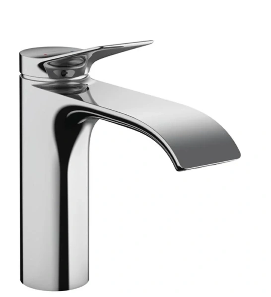 Смеситель для раковины Hansgrohe Vivenis хром 75022000 (детальная фотография)