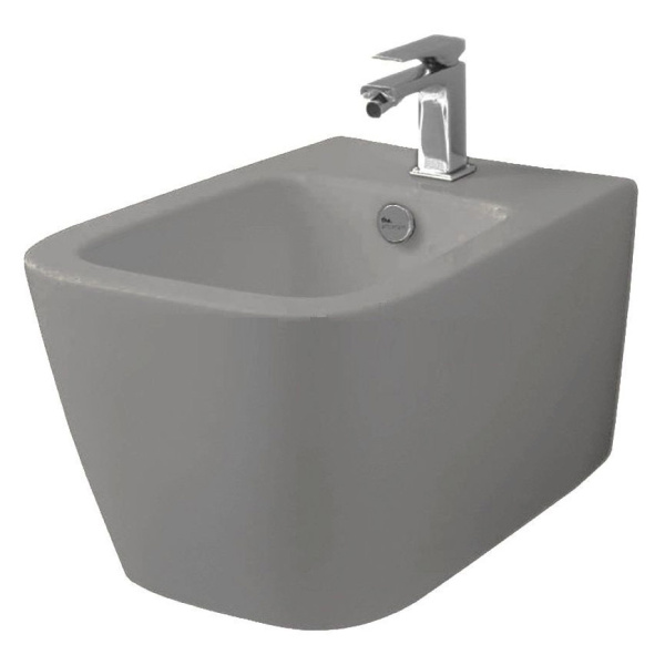 Биде подвесное Artceram A16 grigio oliva ASB001 15 00 grigio oliva *1 (детальная фотография)